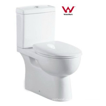 Watermark lavabo cerámico lavabo de dos piezas (8011)